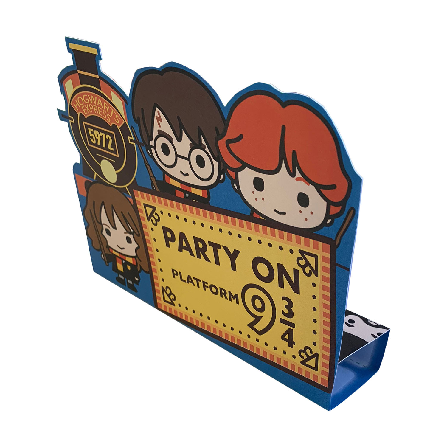 Harry Potter Invitations - 6 PKG/8 : Amscan International