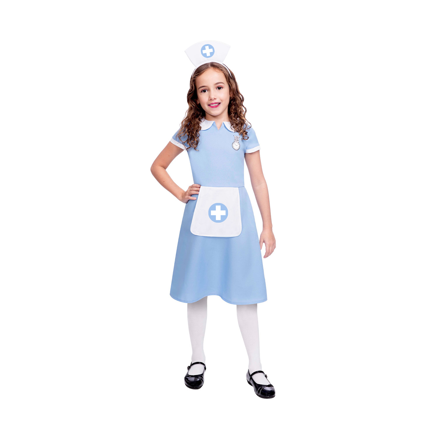 child's dressing up nurse outfit