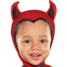 Devil Costume - Age 12-24 Months - 1 PC
