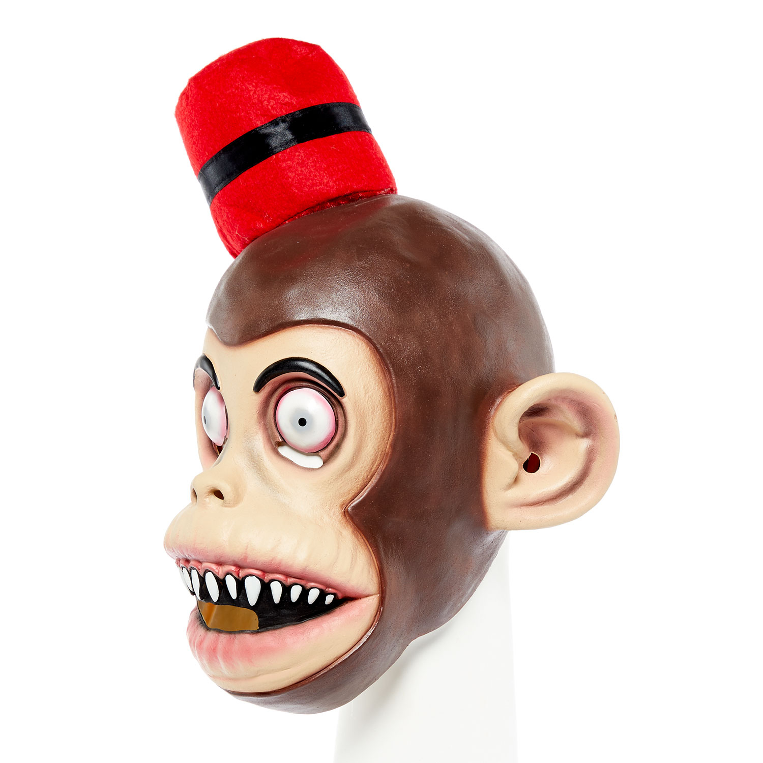 fez monkey fez monkey