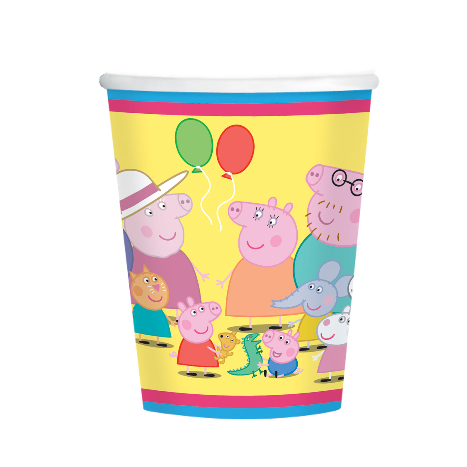 Amscan International 266 ml Sponge Bob Paper Cups