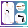 Miyagi Do Karate Costume - Age 12-14 Years - 1 PC