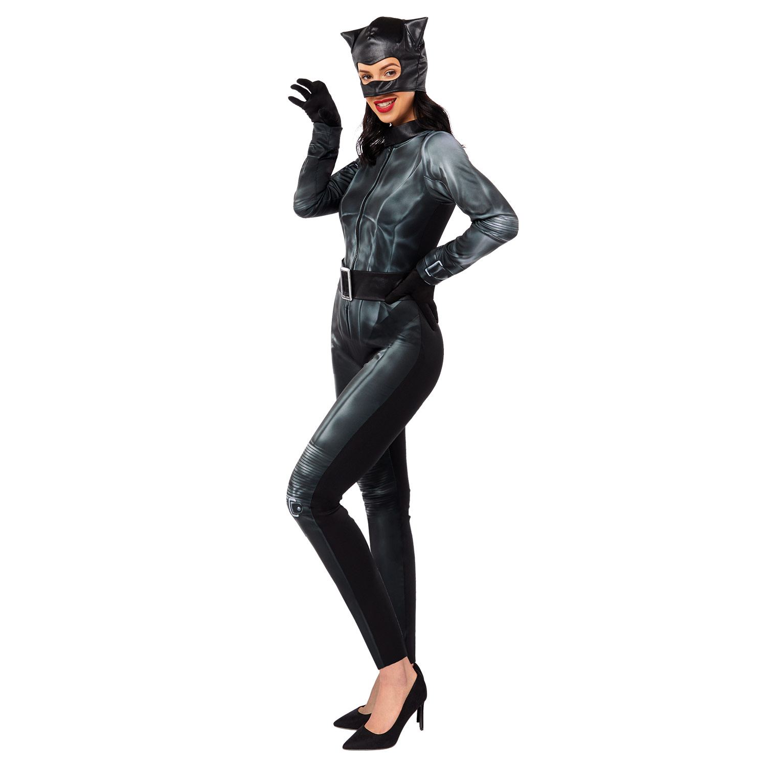 Catwoman Movie Costume Size 12-14 - 1 PC Amscan