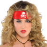 Adults Ahoy Katie Pirate Costume - Size Standard - 1 PC
