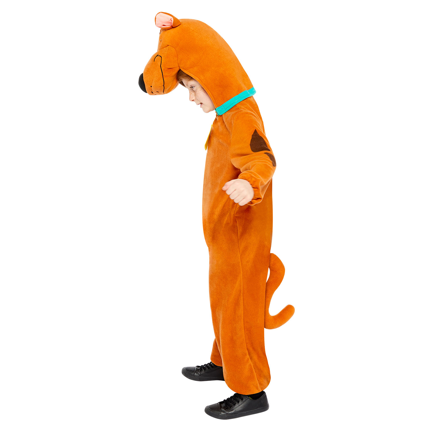 Scooby Doo Costume - Age 6-8 Years - 1 PC : Amscan International