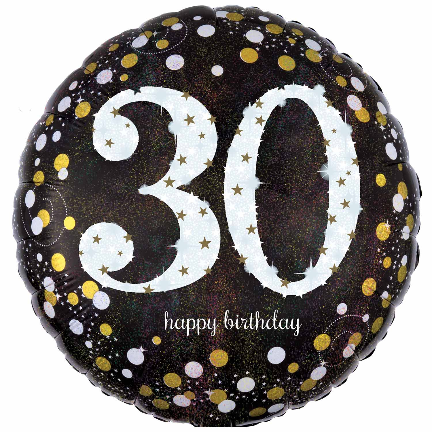 Надпись 30 лет
