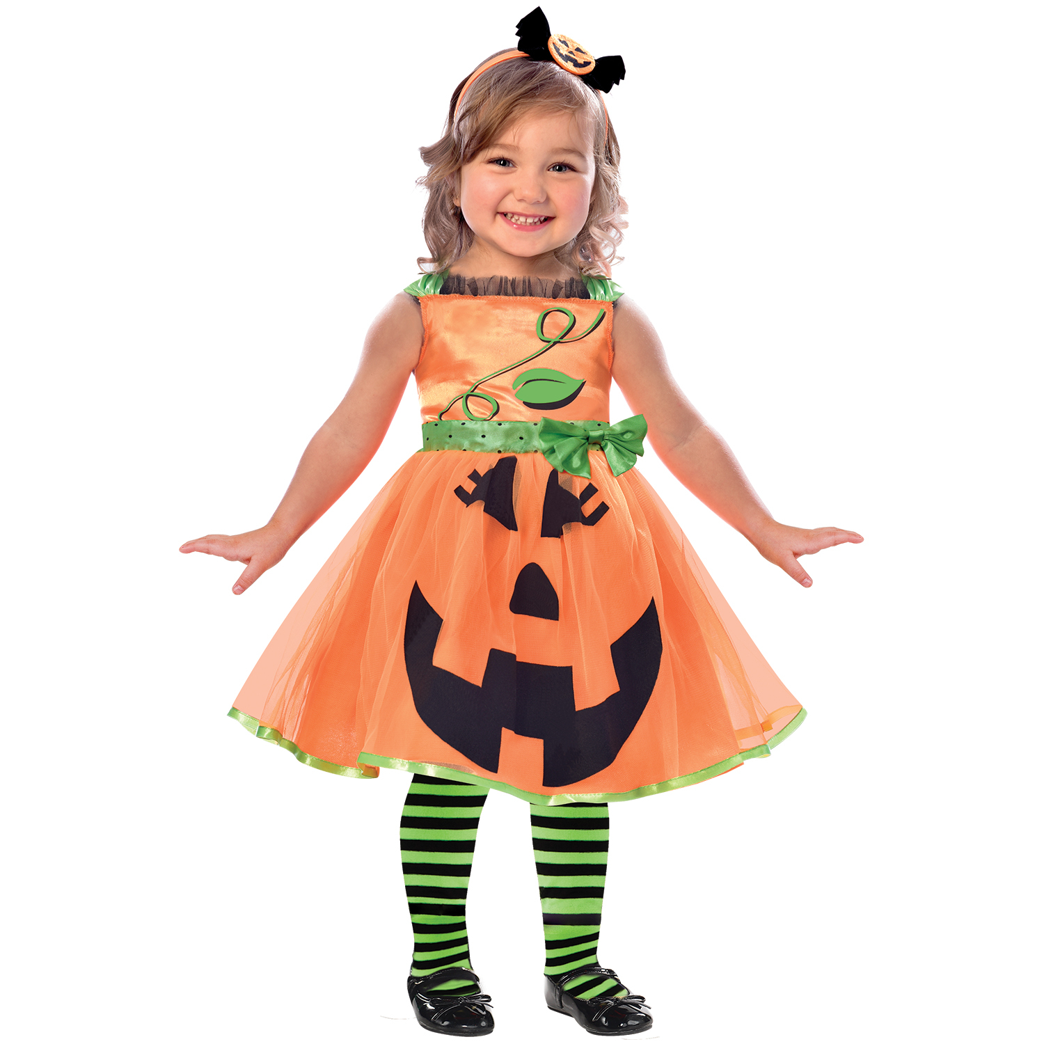 baby pumpkin costume uk