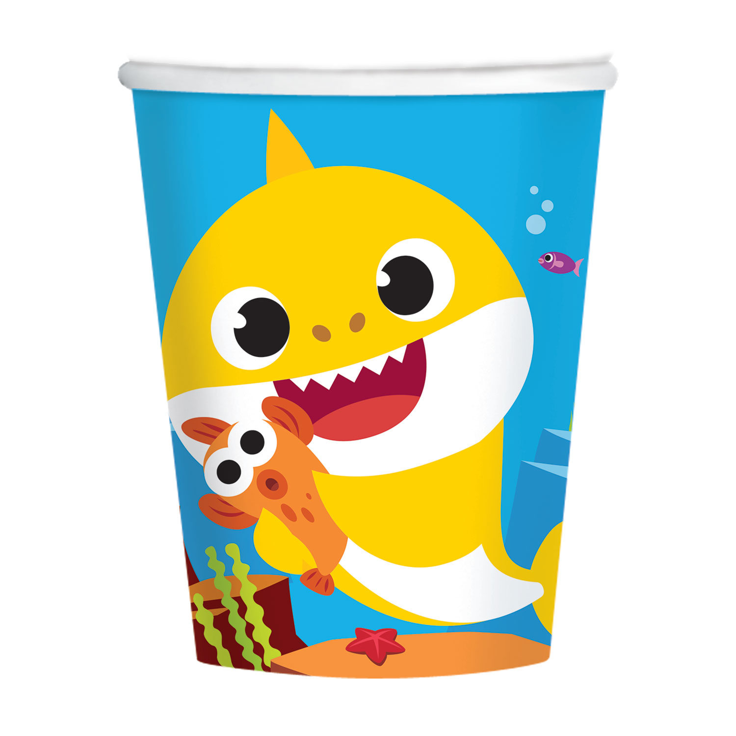 Amscan International 266 ml Sponge Bob Paper Cups