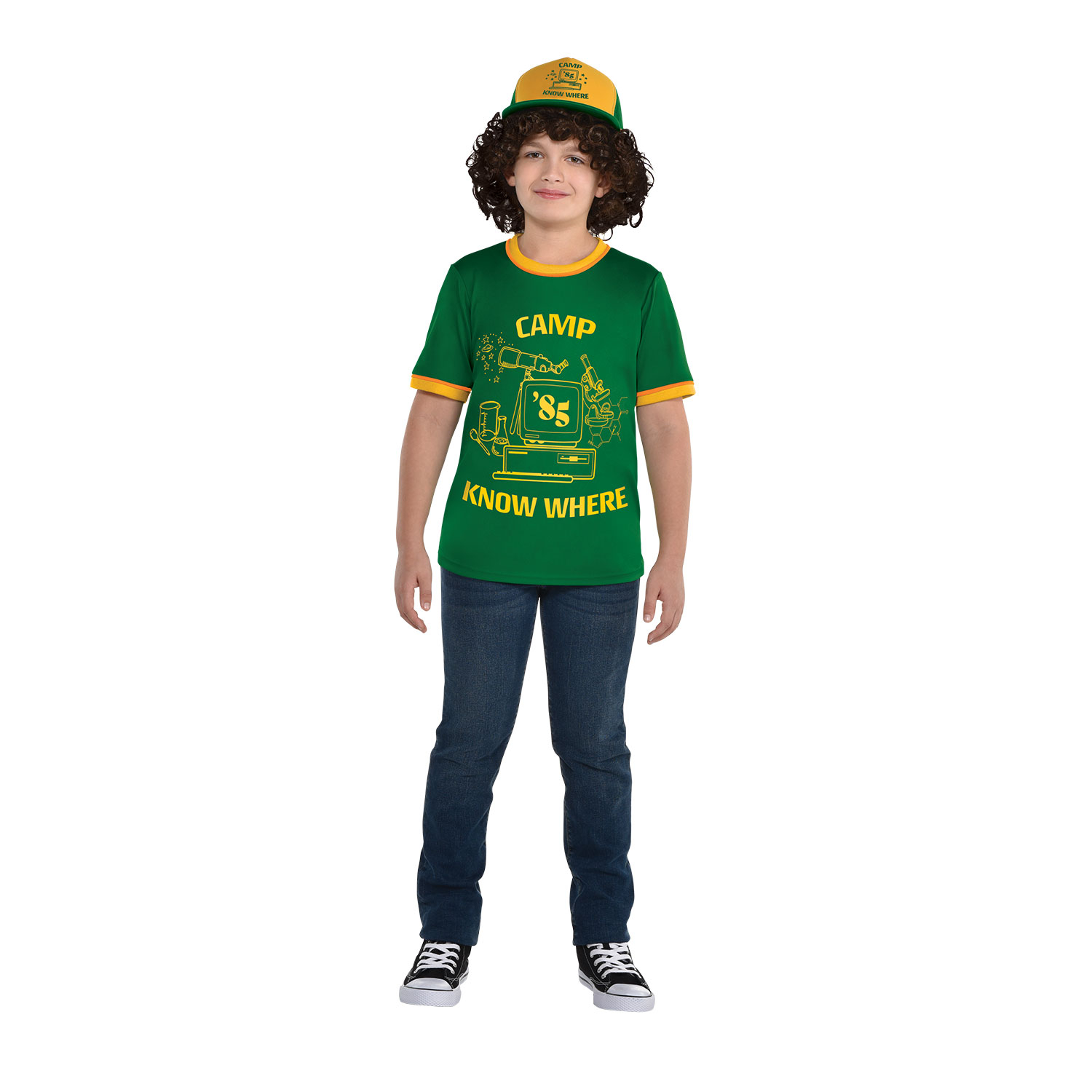 stranger things season 1 dustin