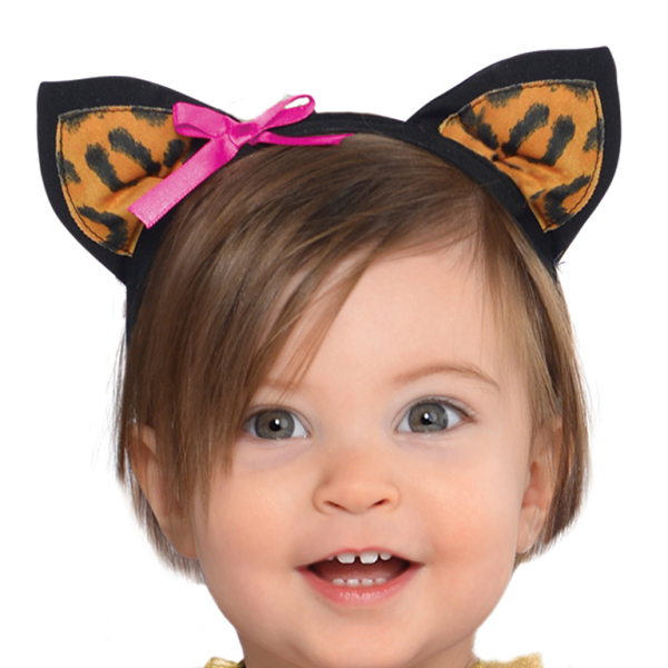 Baby Cutie Cat Costume - Age 12-24 Months - 1 PC : Amscan International