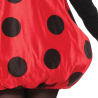 Darling Ladybug Costume - Size Standard - 1 PC