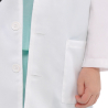 Boy Doctor Costume - Age 3-4 Years - 1 PC