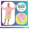 SpongeBob SquarePants Patrick Costume - Size XL - 1 PC