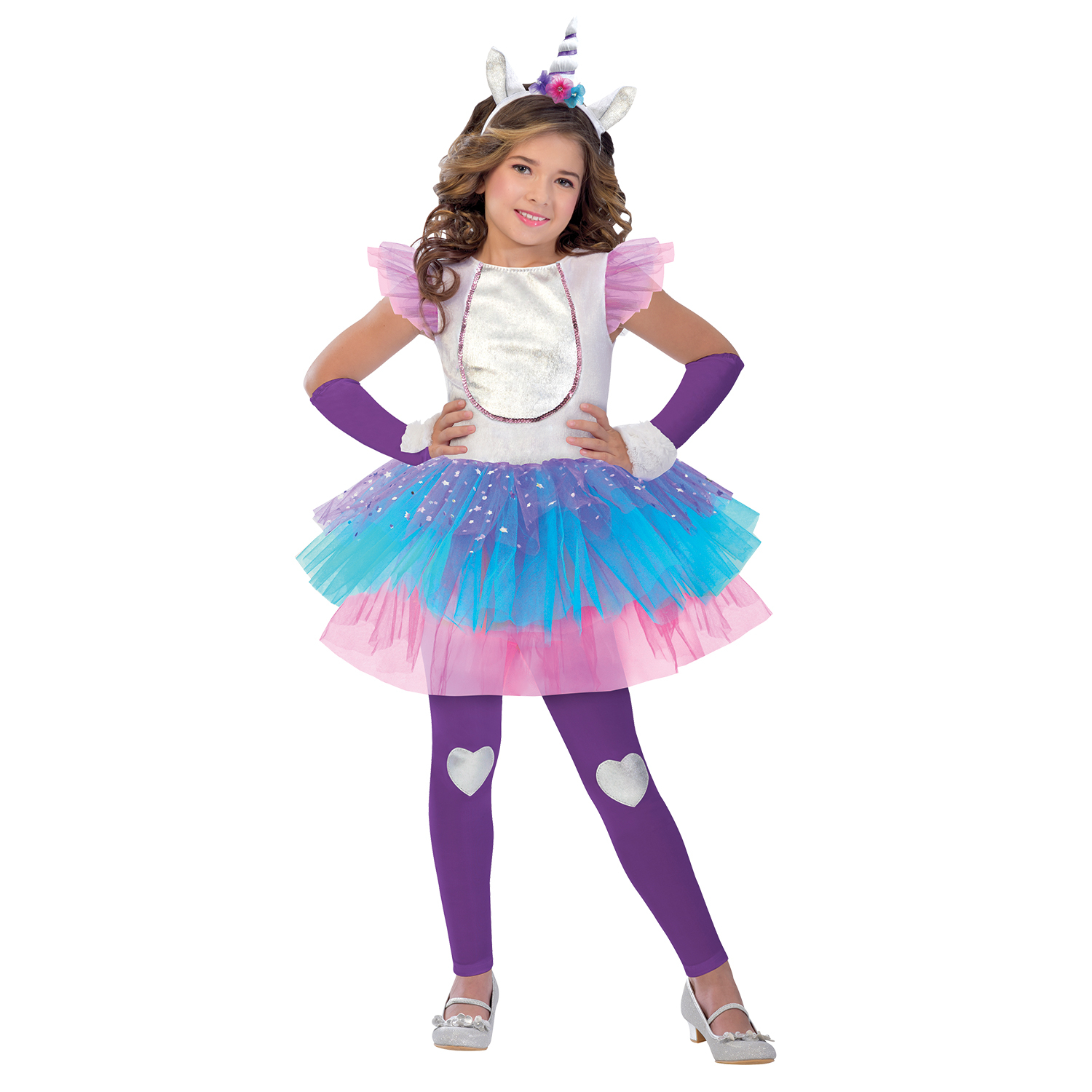 unicorn outfit for 2 year old