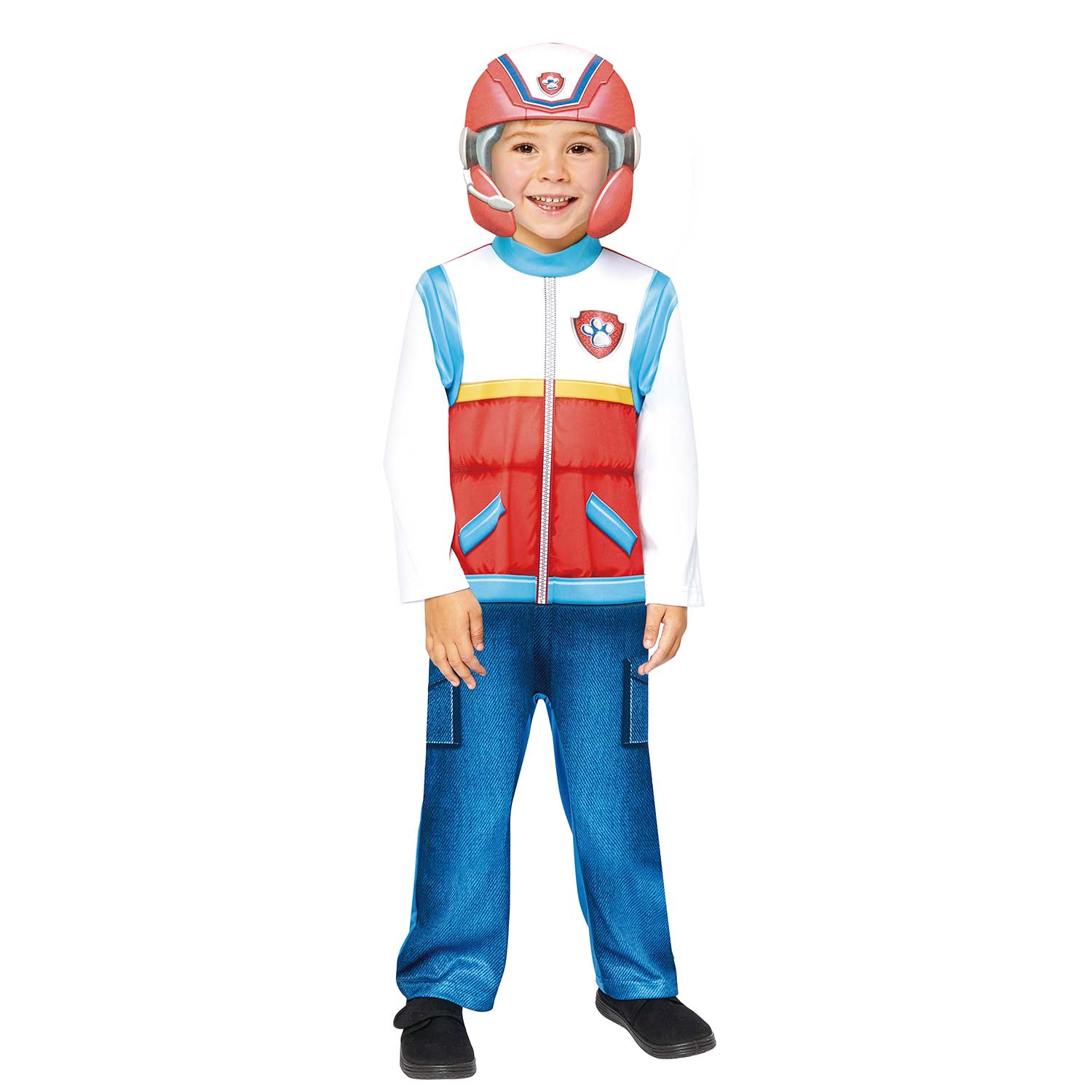 Ryder Costume Age 3-4 Years- 1 PC : Amscan International