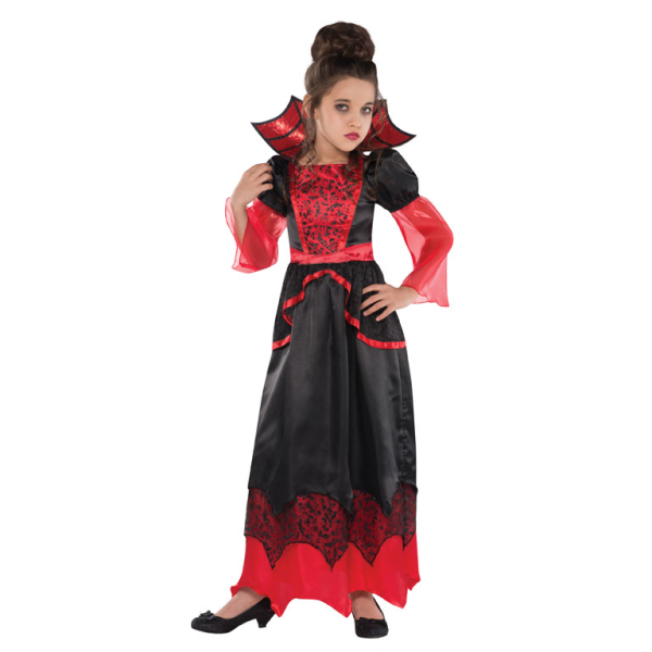 children's vampire costumes uk