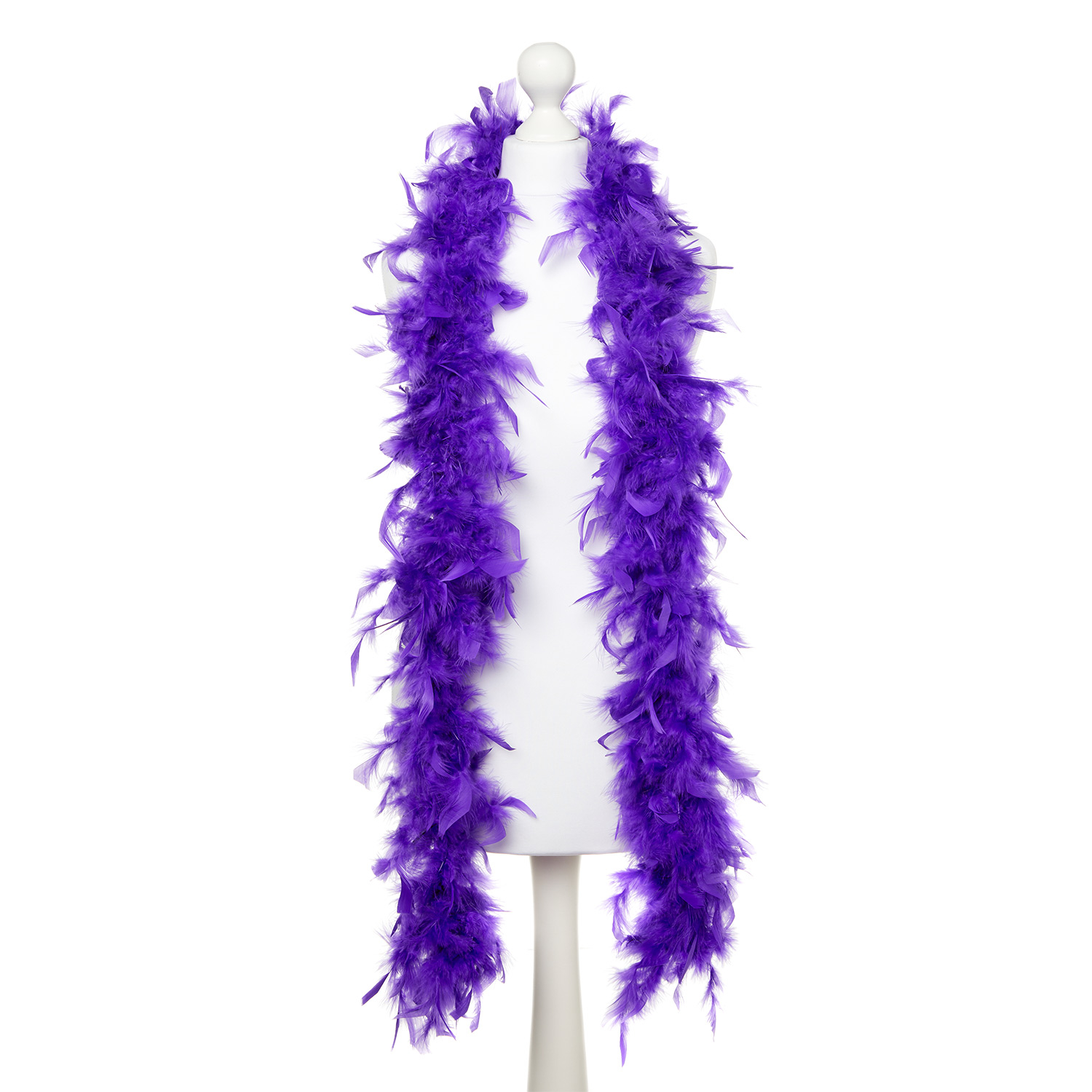 Deluxe Boa Adult Purple